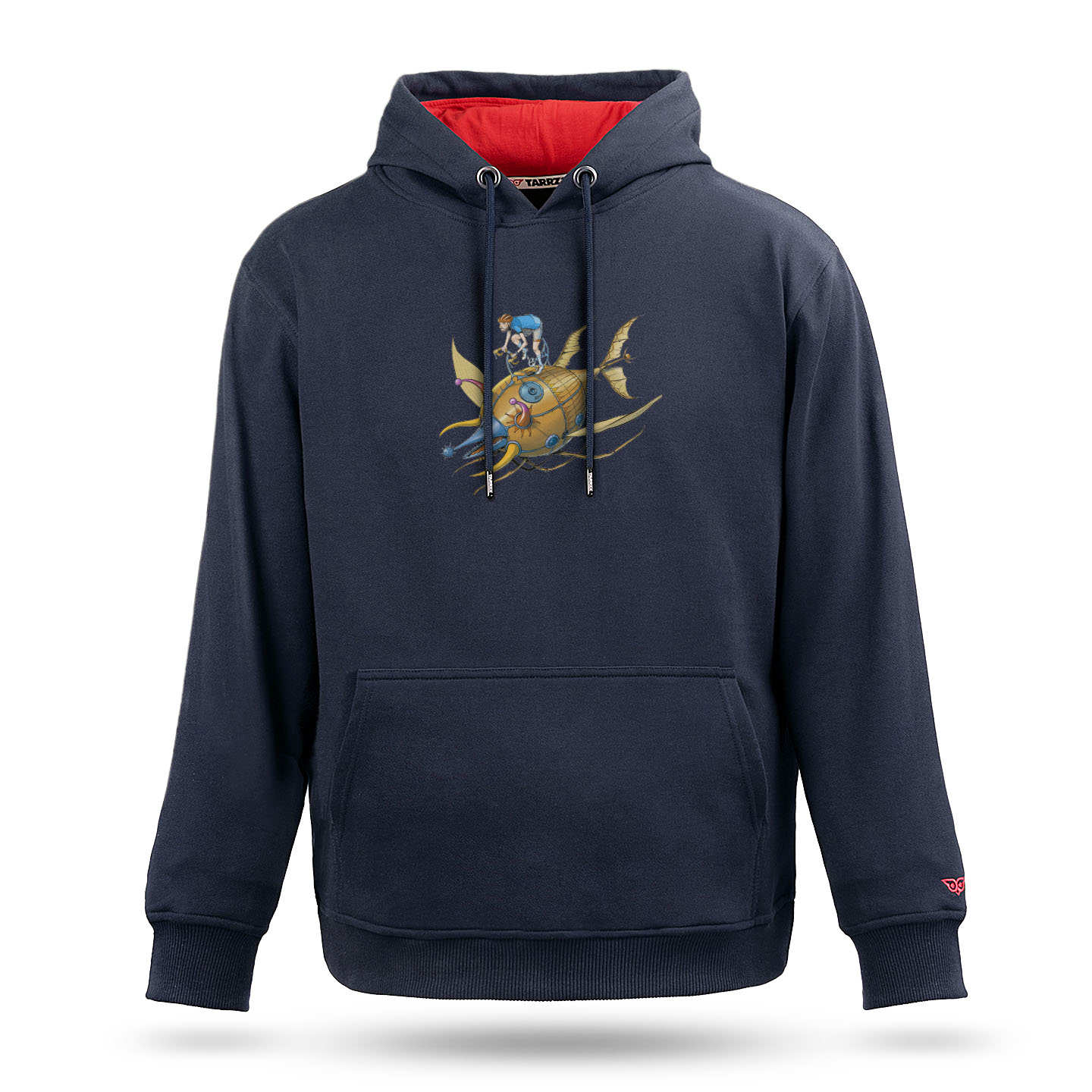 Nautibike Graphic Hoodie