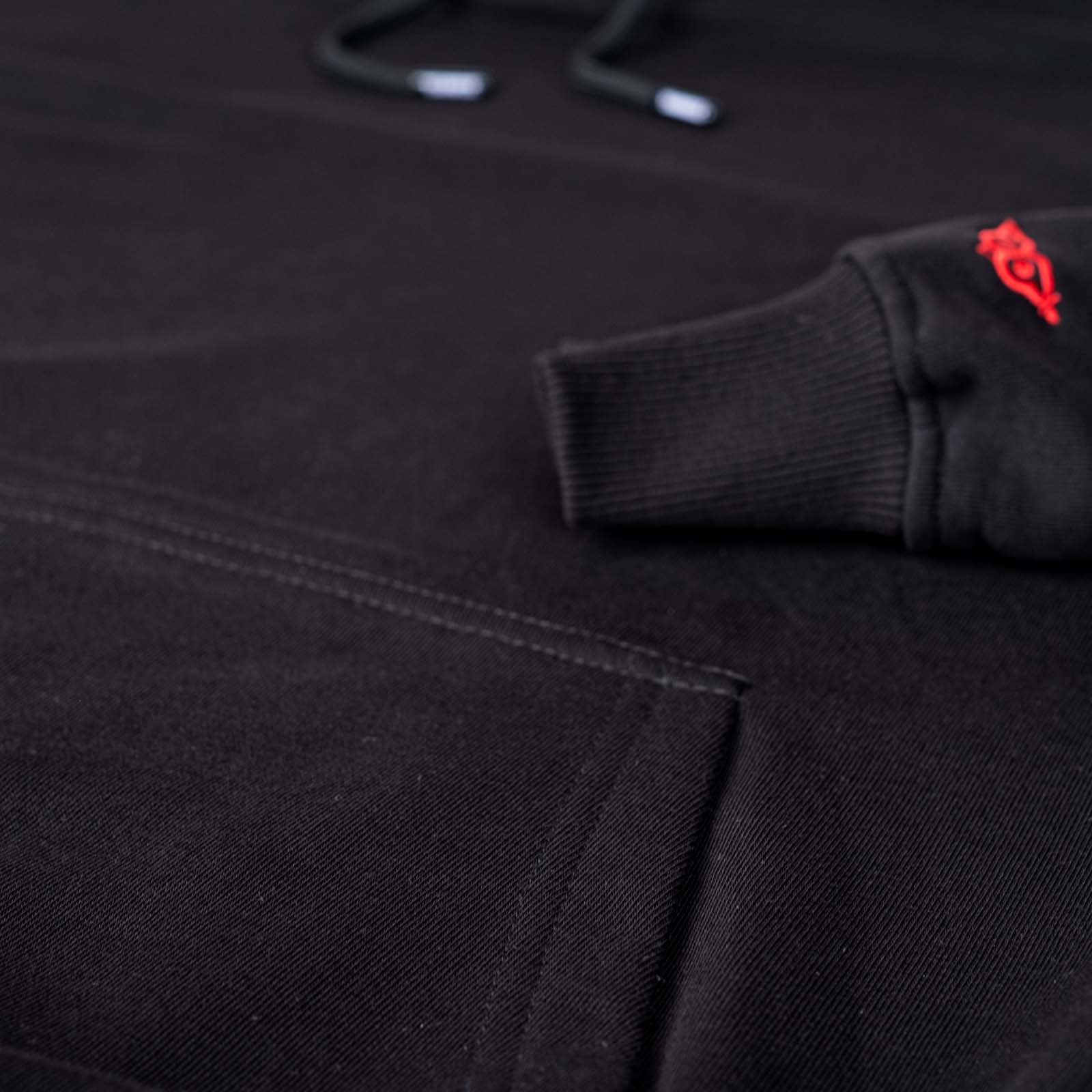 Albatros Kapşonlu Sweatshirt