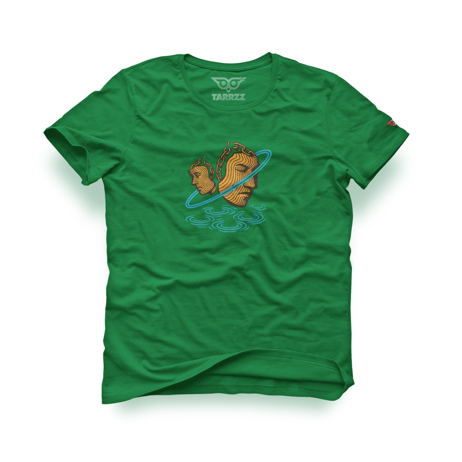 Orbit of Mind Graphic Tee