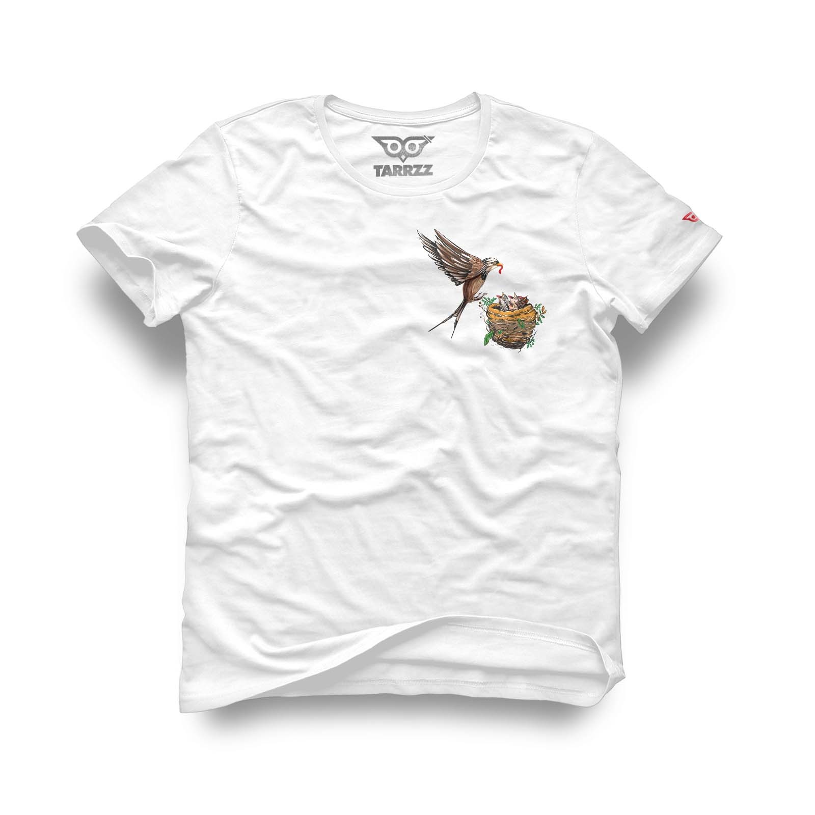 Growing Wings Graphic Tee