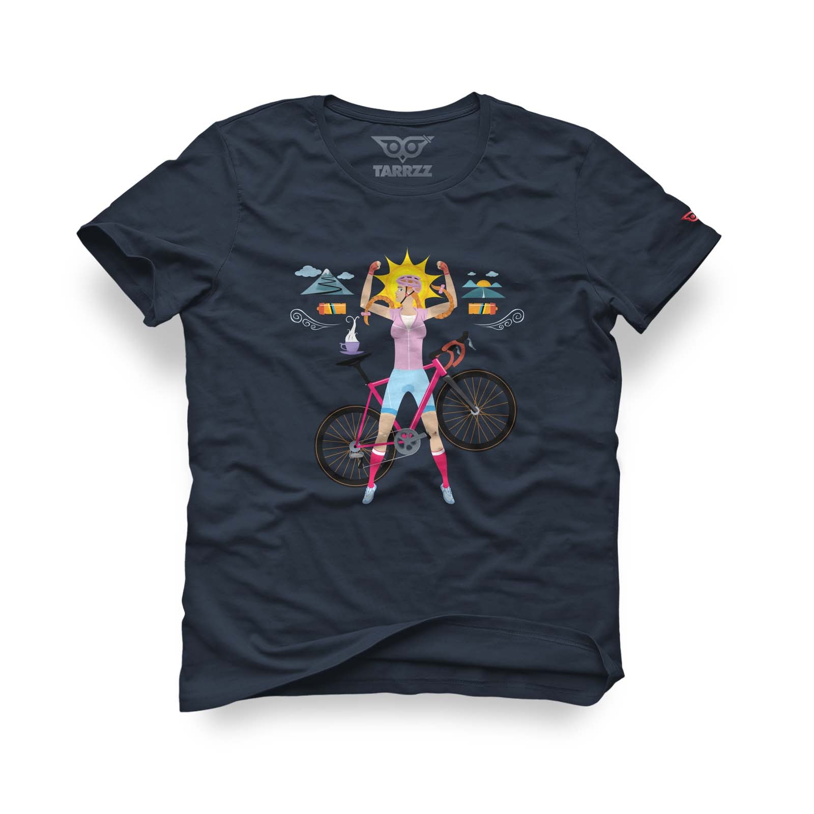 Sun’s Path Graphic Tee