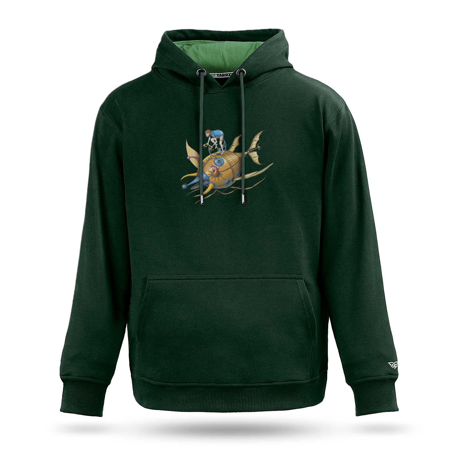 Nautibike Tasarım Kapşonlu Sweatshirt