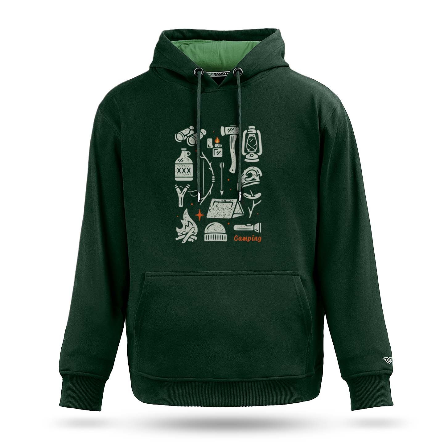 Camper Graphic Hoodie