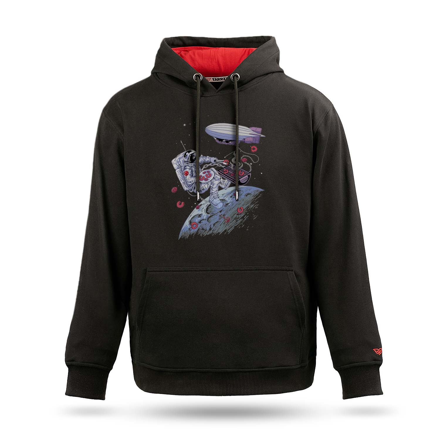 Outlet Mangalcı Astronot Tasarım Sweatshirt