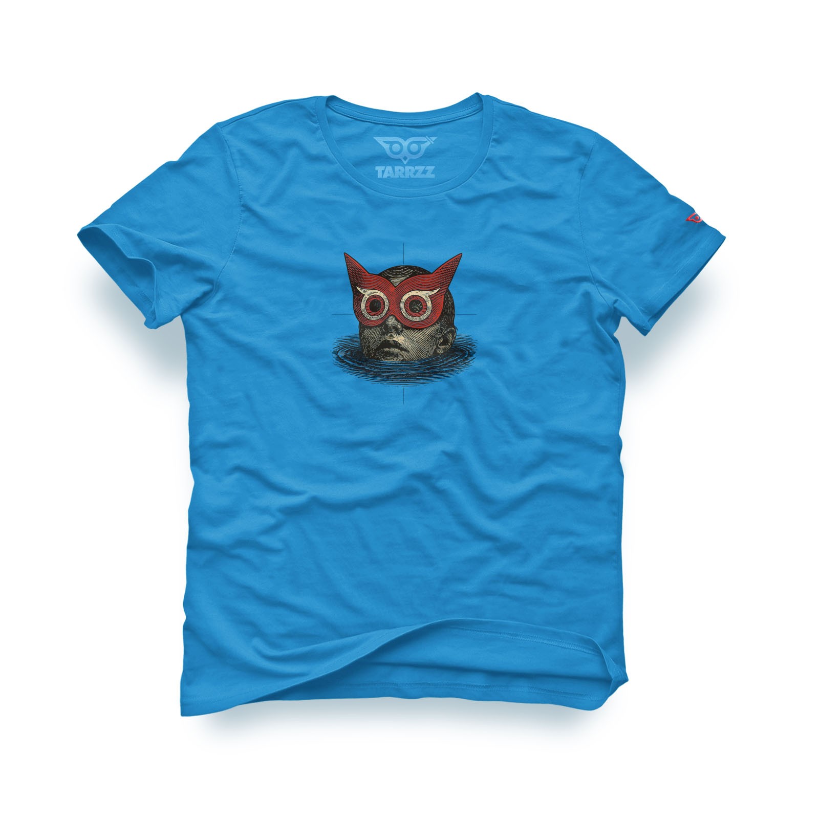 Tarrzz's Shadow: Trail of the Owl Graphic Tee