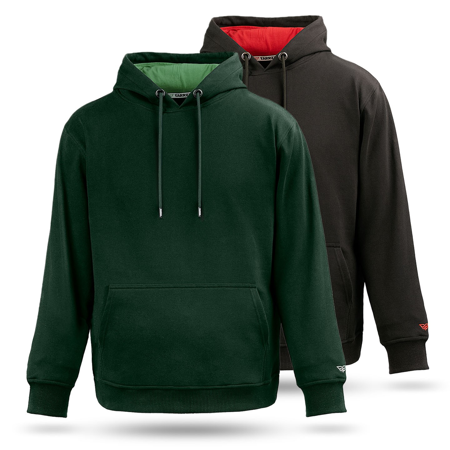 Tarrzz Basic Hoodie 2-Pack