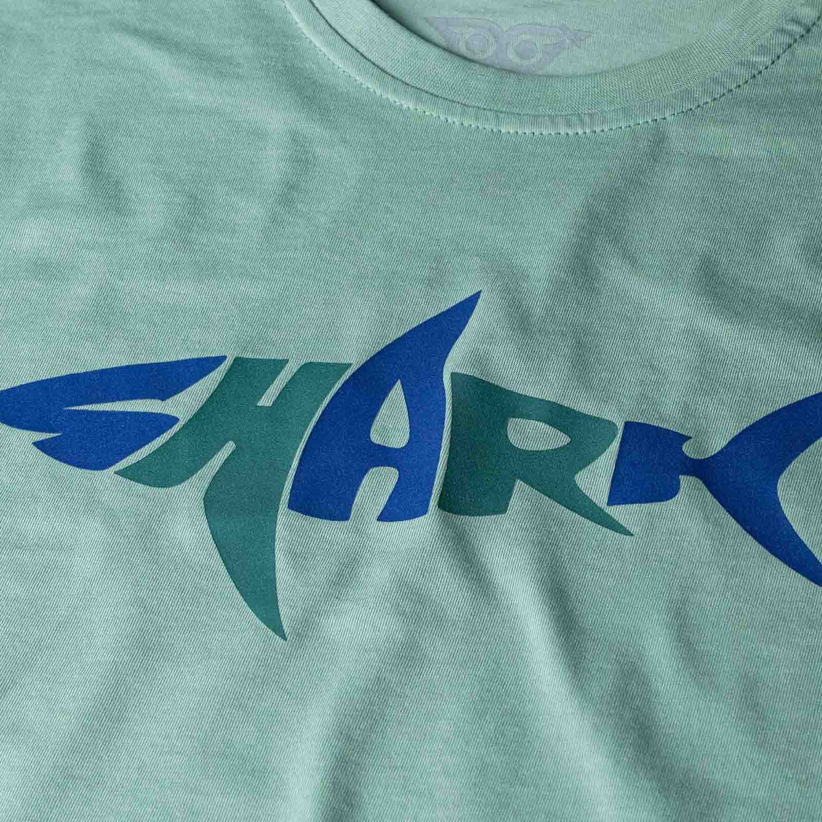 Shark Power Graphic Tee