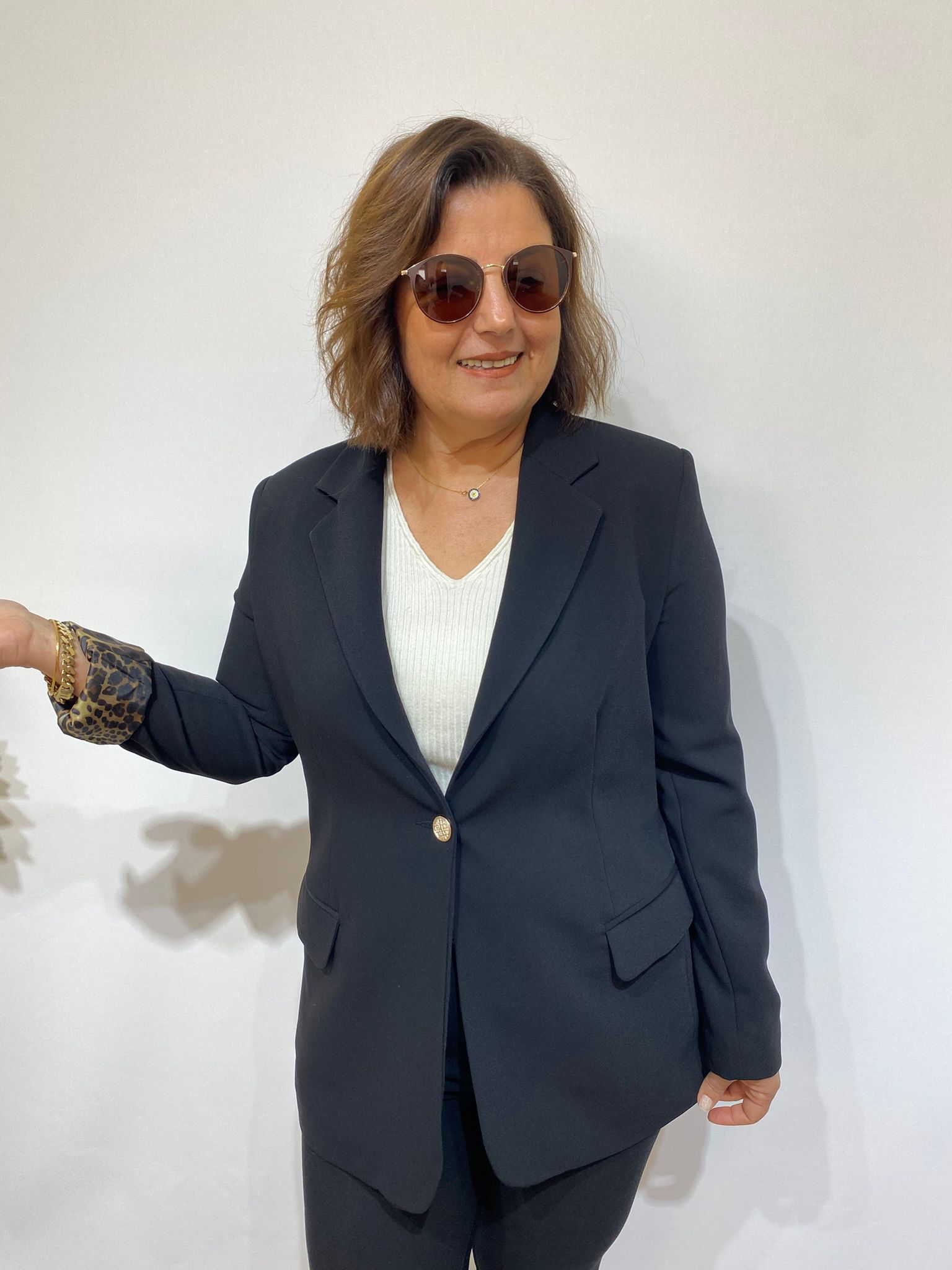 BLAZER CEKET