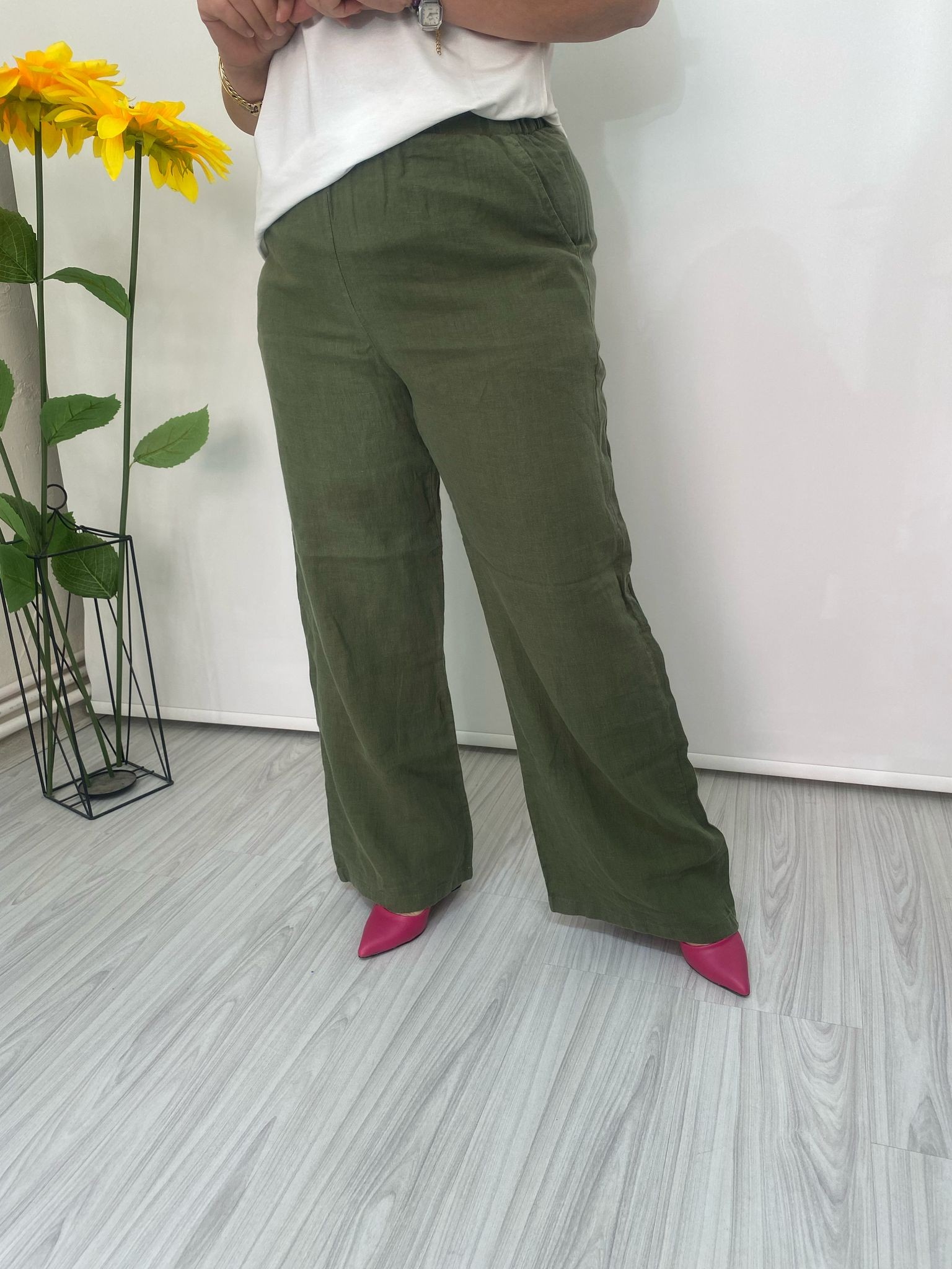 KETEN PANTOLON