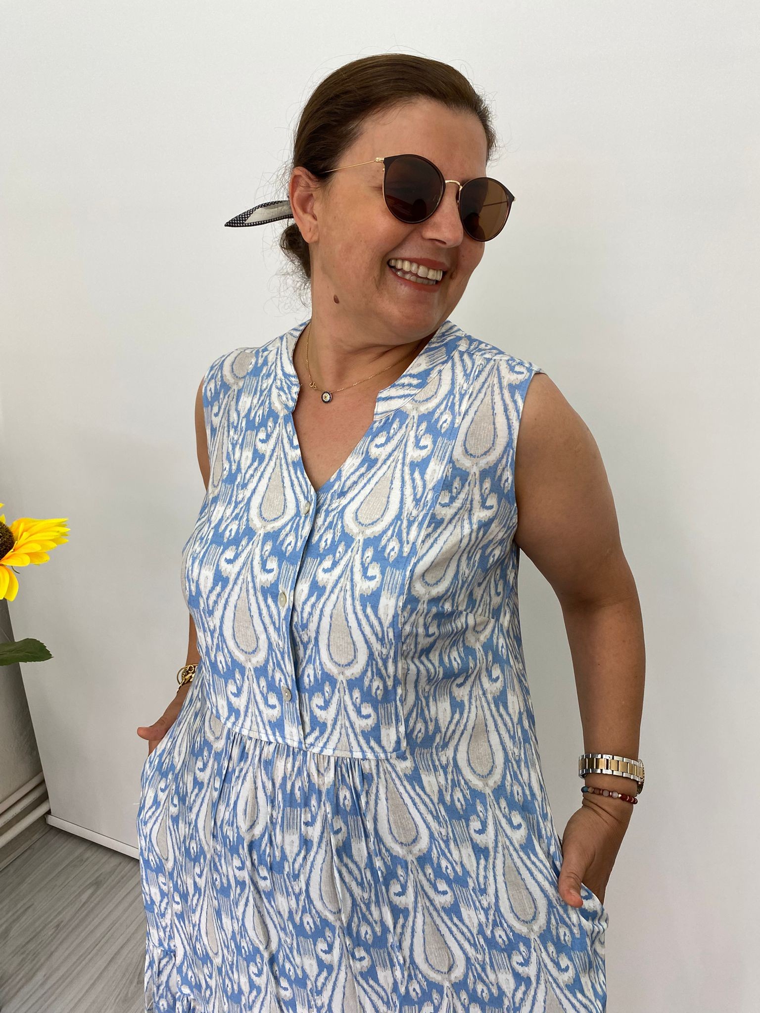 DAMLA DESEN ELBİSE