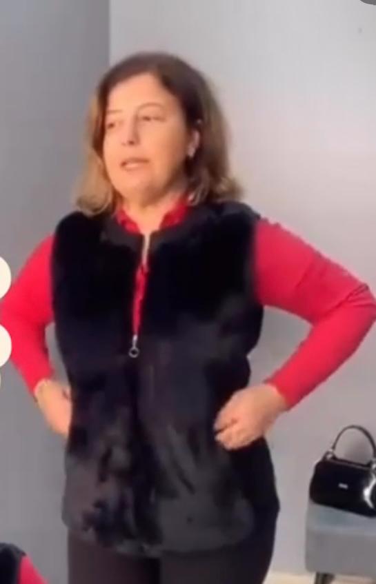 PELUŞ YELEK