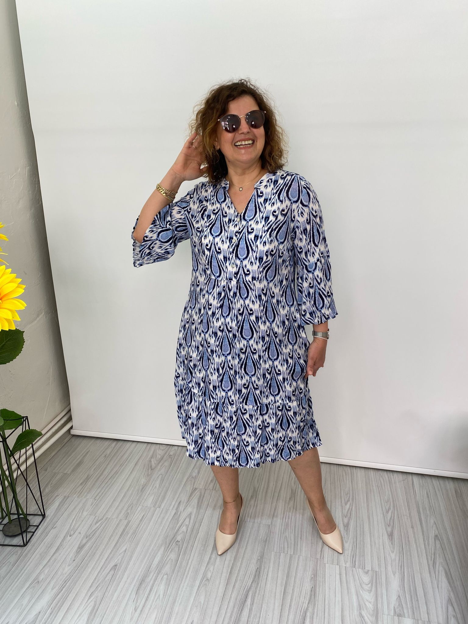 DAMLA DESEN ELBİSE