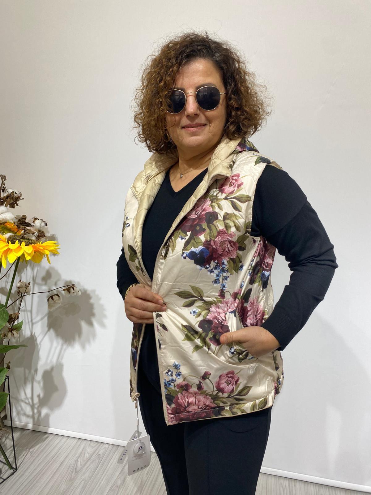 İTALYAN ÇİFT TARAFLI YELEK