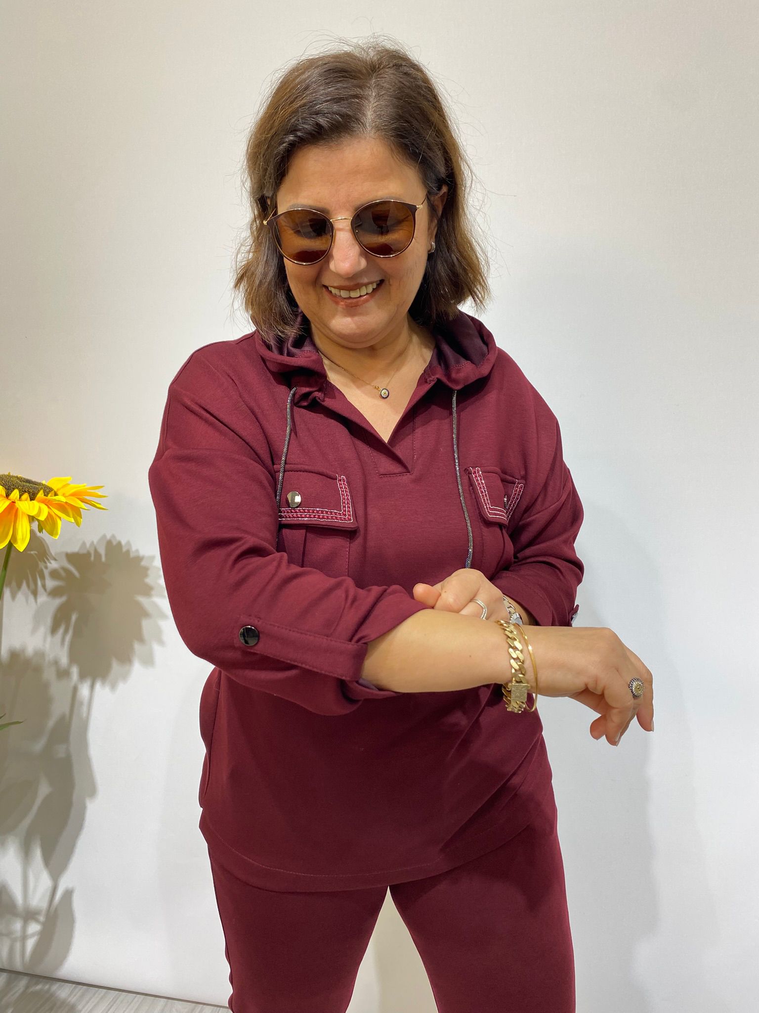 EŞOFMAN TAKIMI