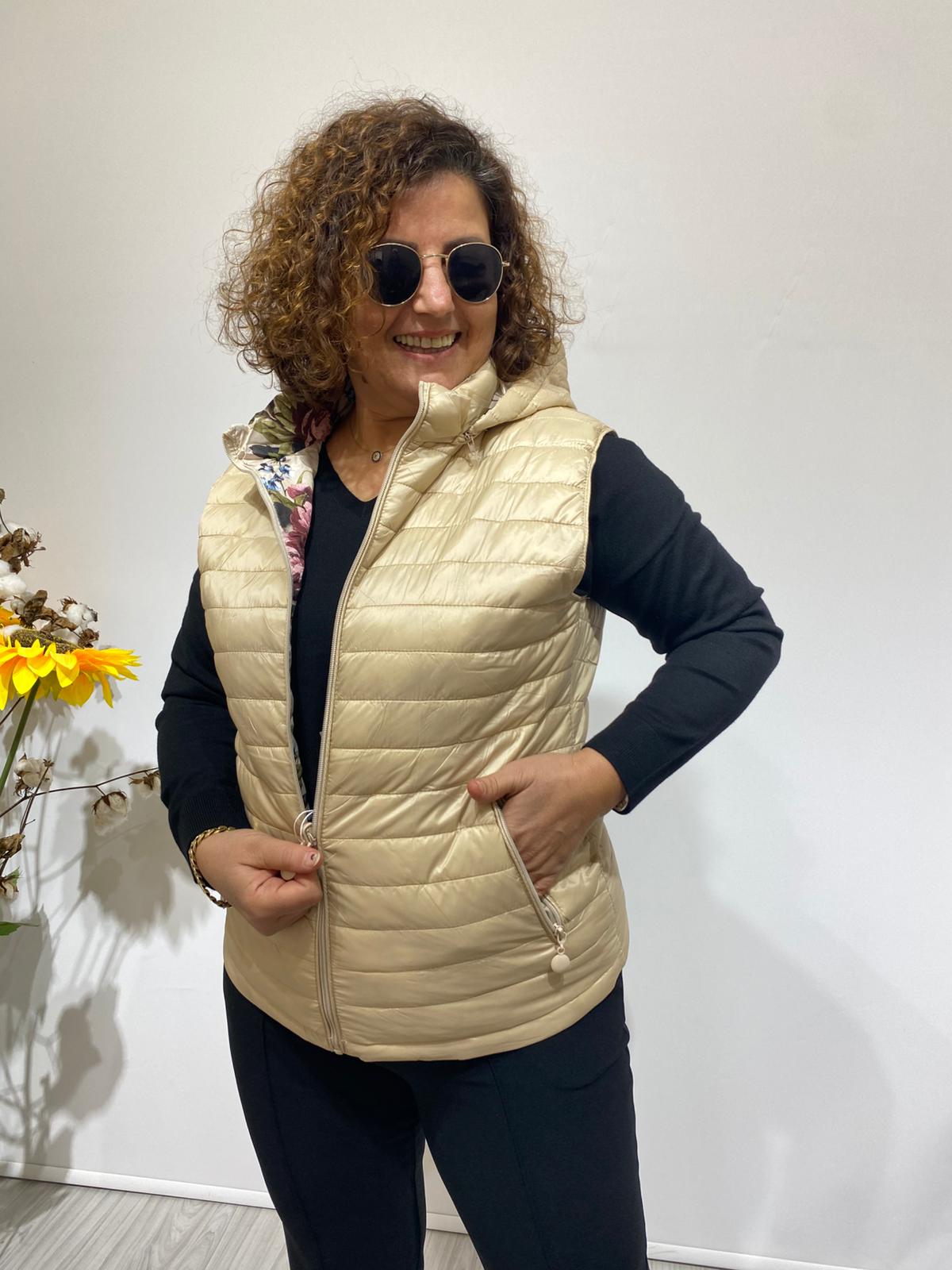 İTALYAN ÇİFT TARAFLI YELEK