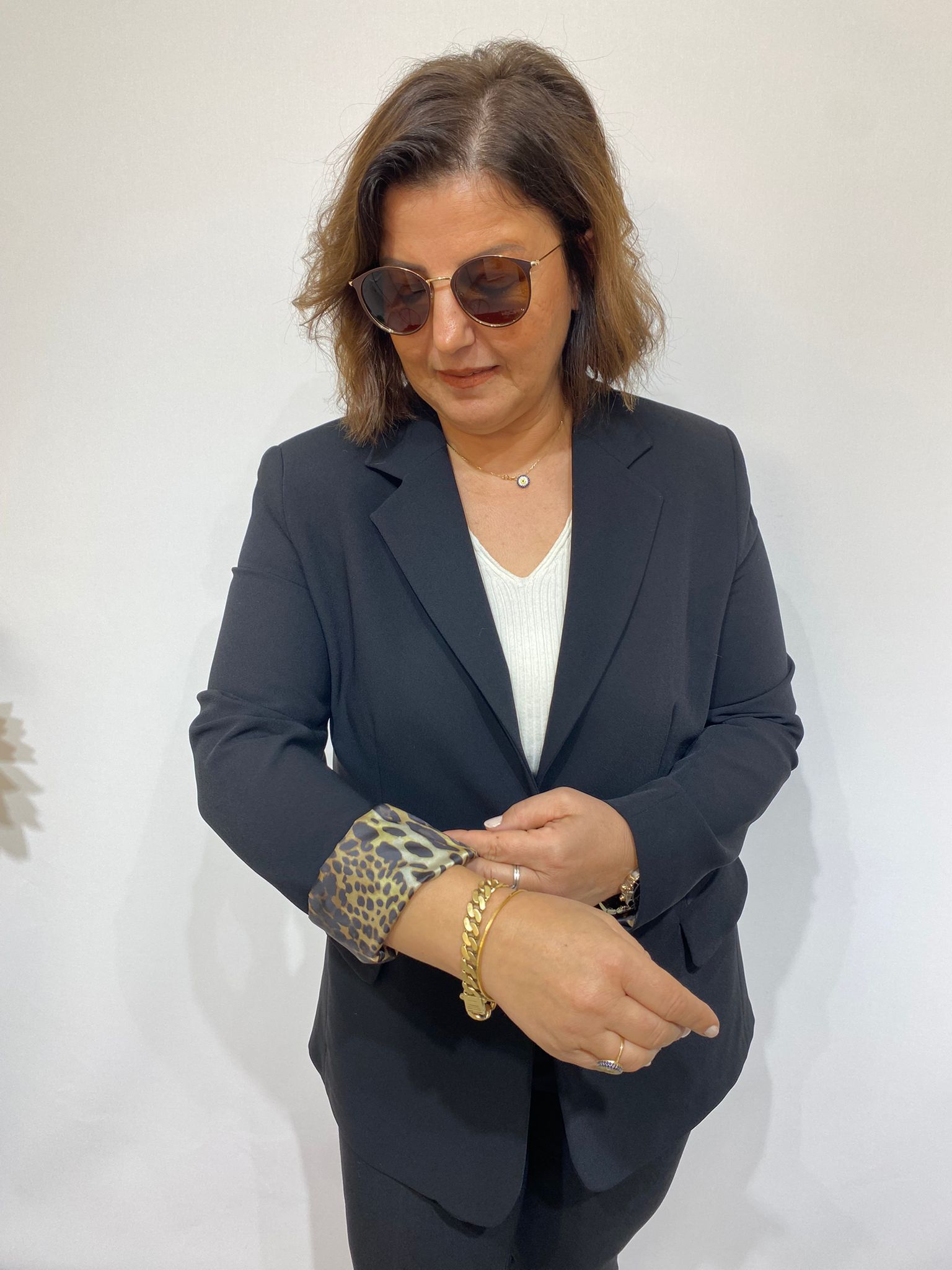 BLAZER CEKET