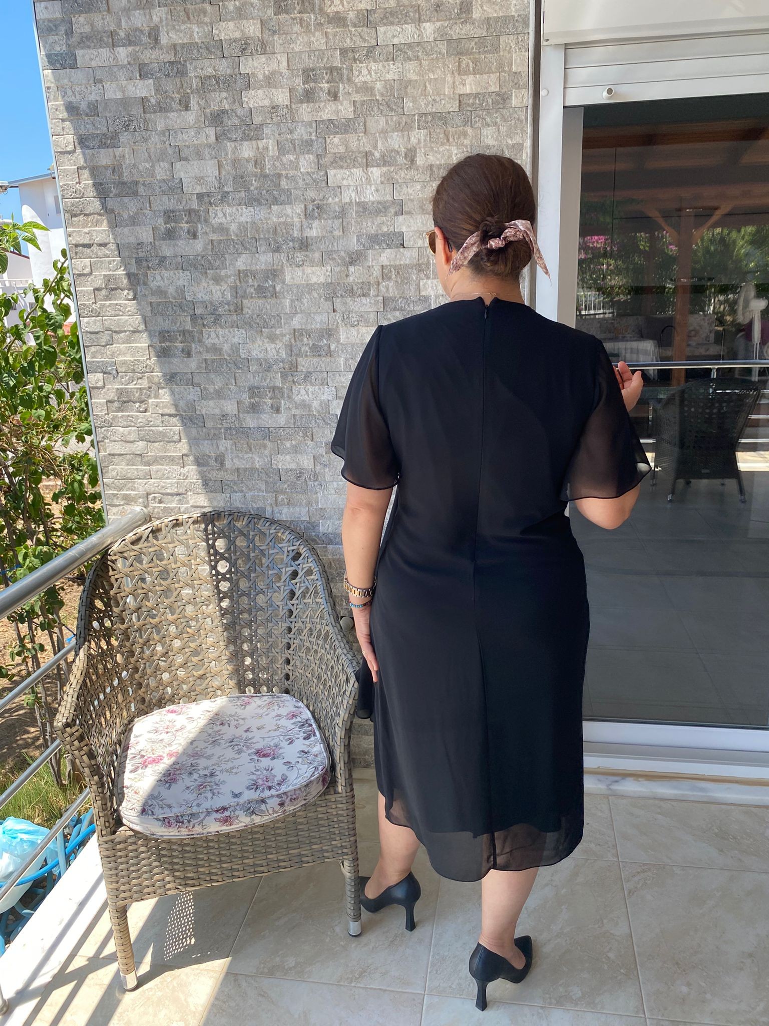 ÖZEL TASARIM ELBİSE