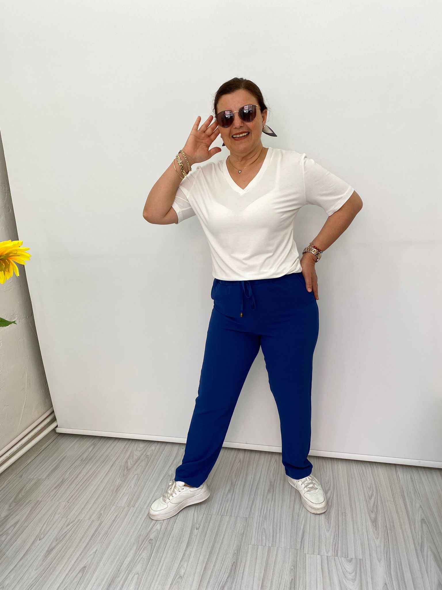 AYROBİN PANTOLON