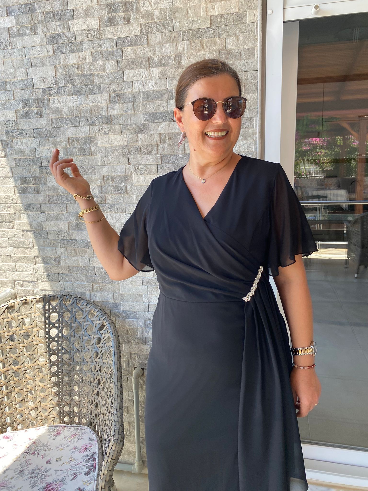 ÖZEL TASARIM ELBİSE