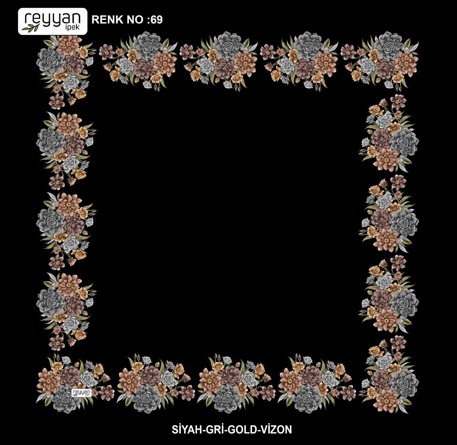 Reyyan İçi Boş Yazma - Renk No : 69