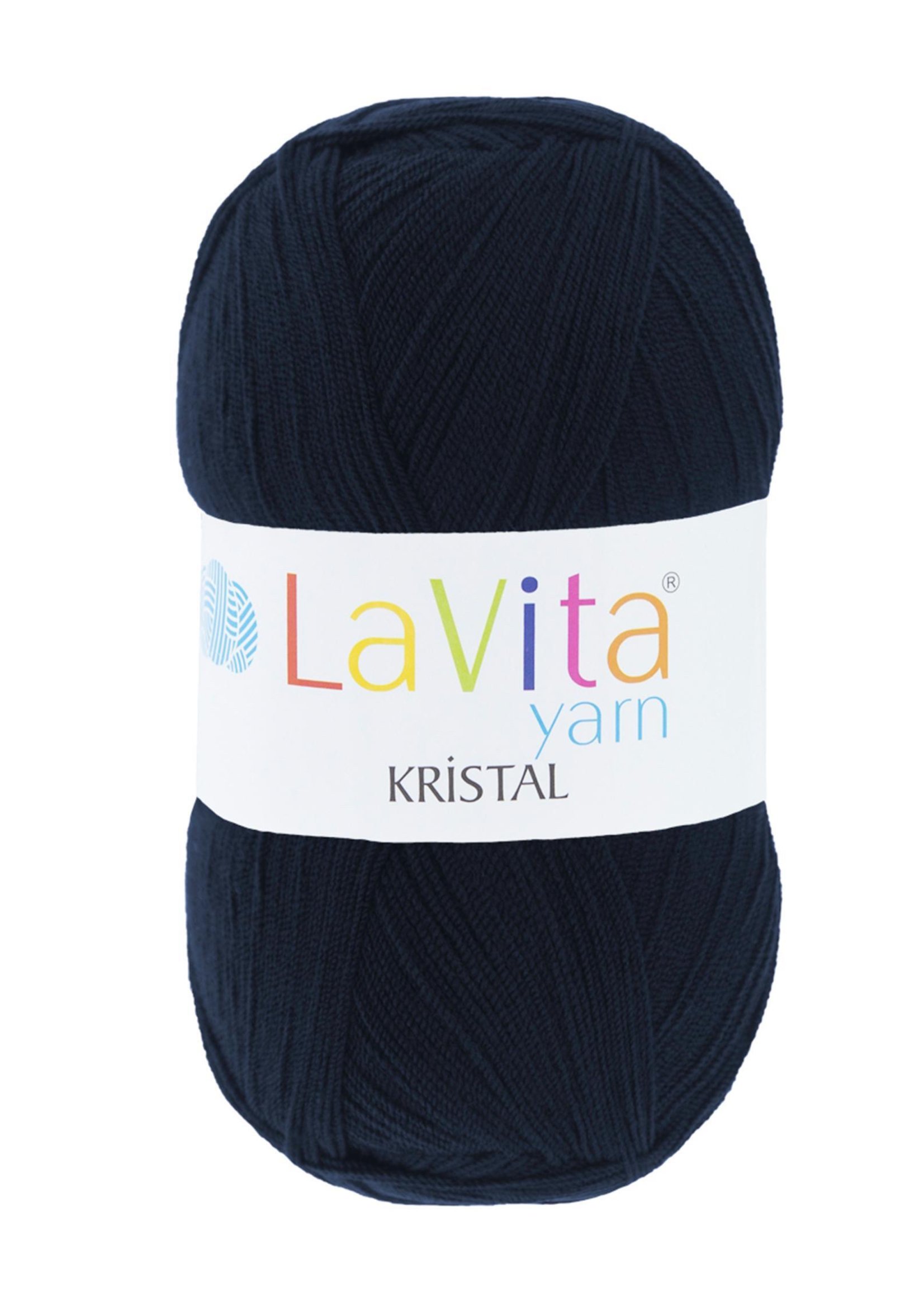 Lavita Kristal Lif İp ( 5'li Adet ) - 9779 - Lacivert