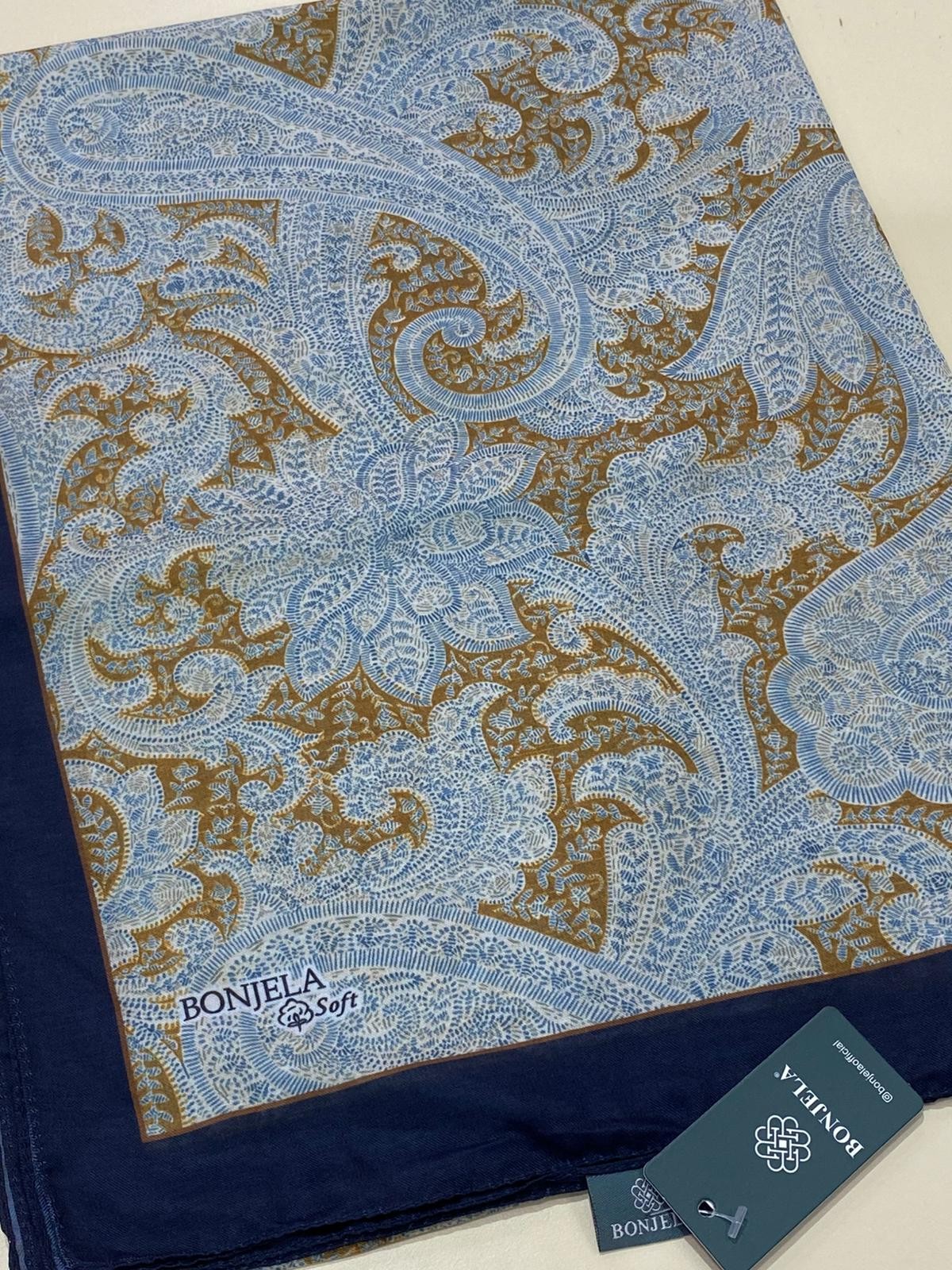 Bonjela Soft Lüx Şal - Vintora - 03