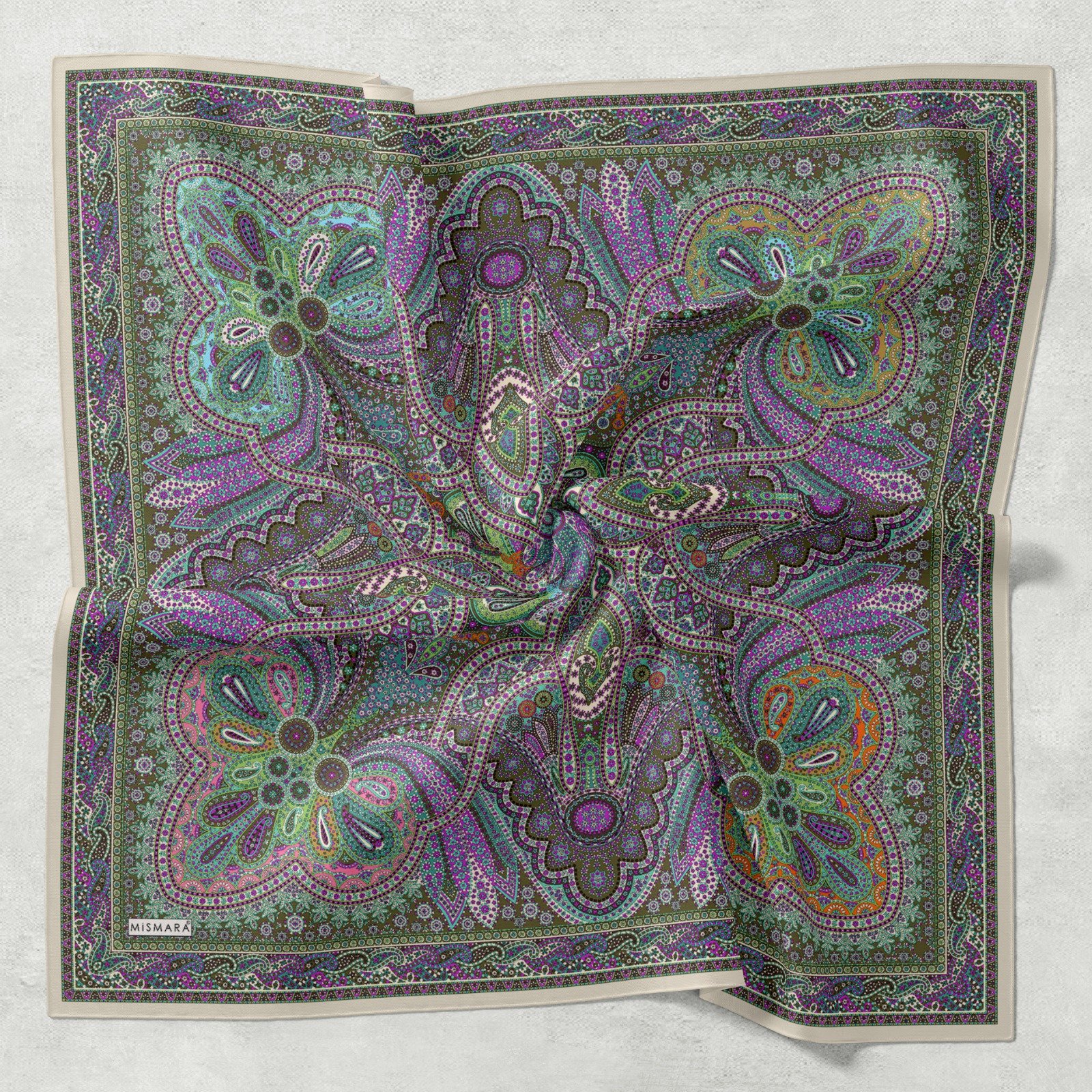 Mismara Sweet Eşarp - MS-08