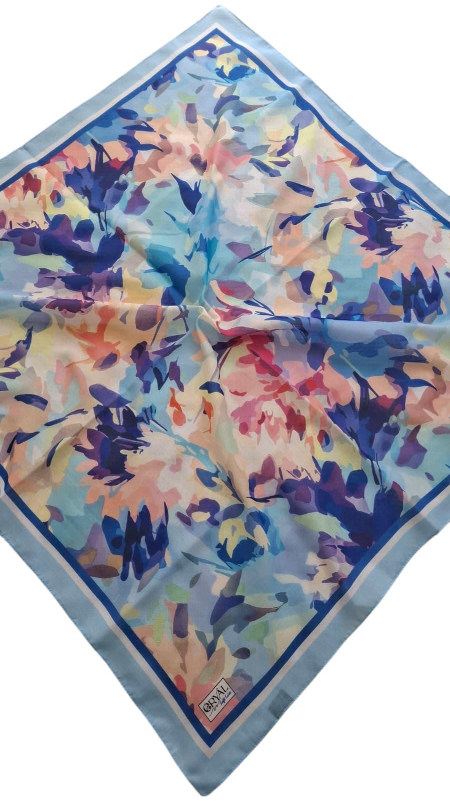 Eryal Lüx Soft Eşarp - Lalezar - 03