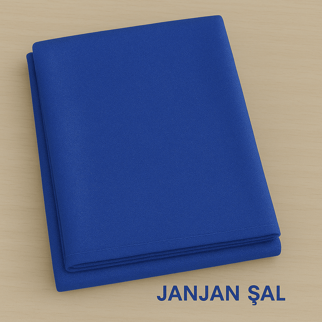 Eyfel Jan Jan Şal - Parlament