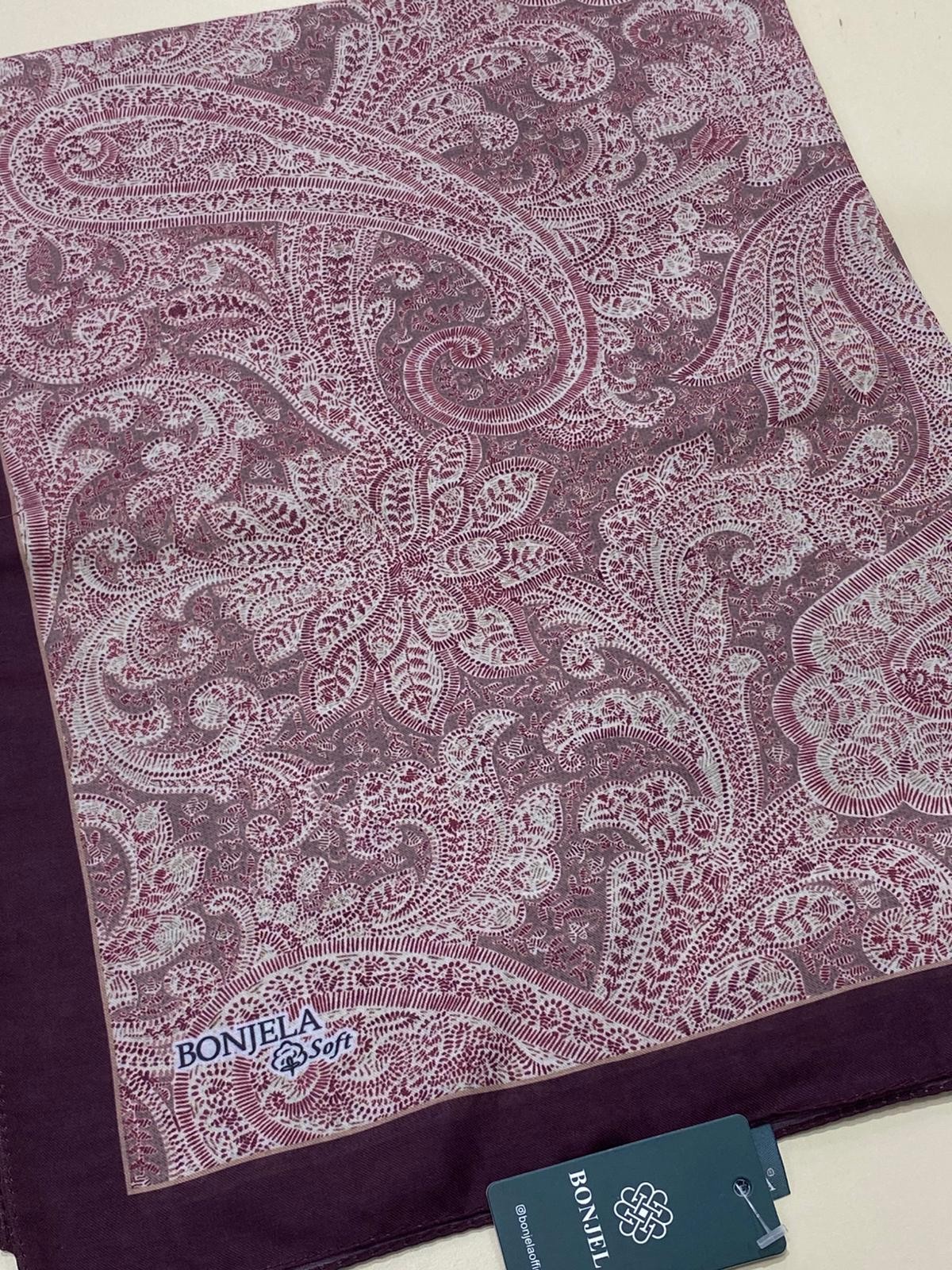 Bonjela Soft Lüx Şal - Vintora - 02