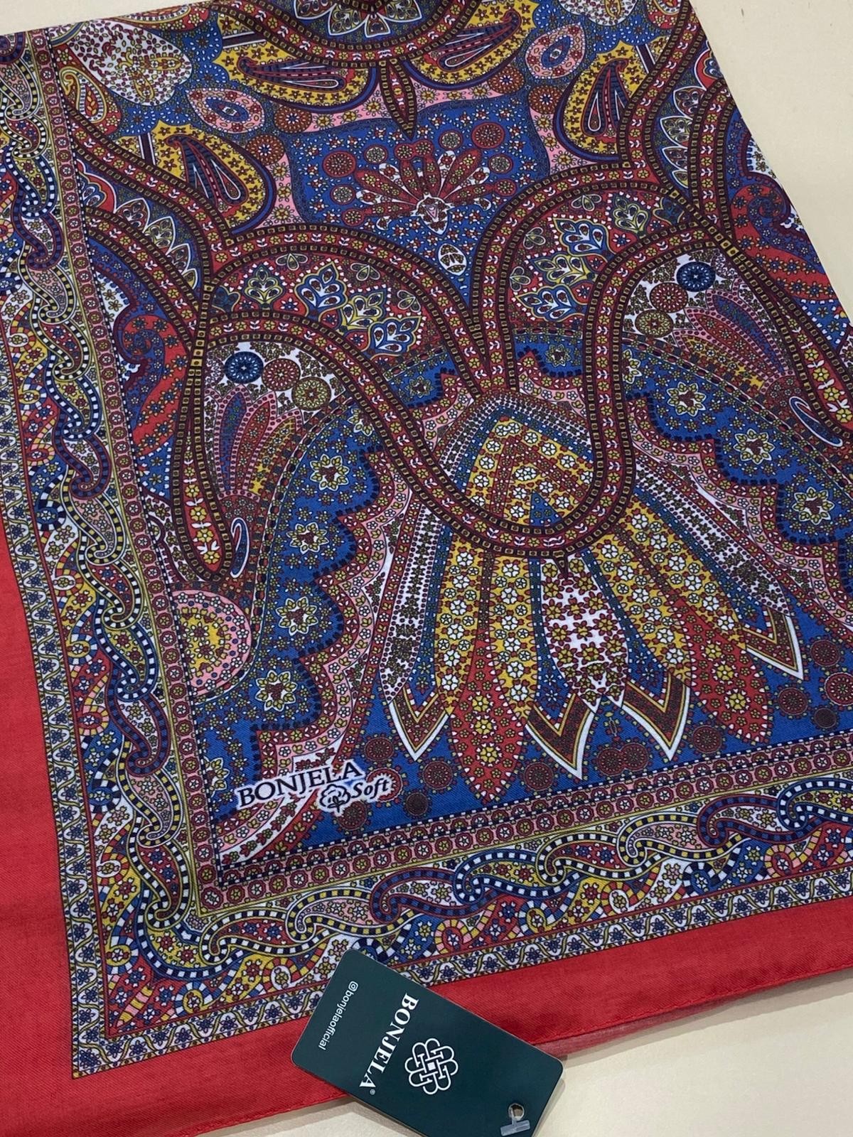Bonjela Soft Lüx Şal - Selvora - 15
