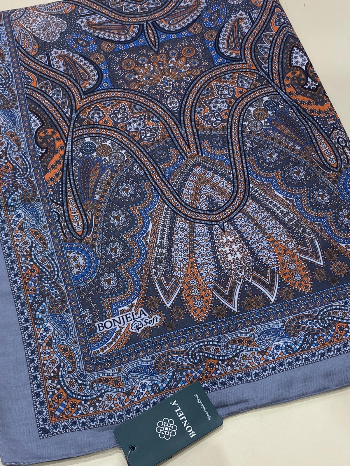 Bonjela Soft Lüx Şal - Selvora - 08