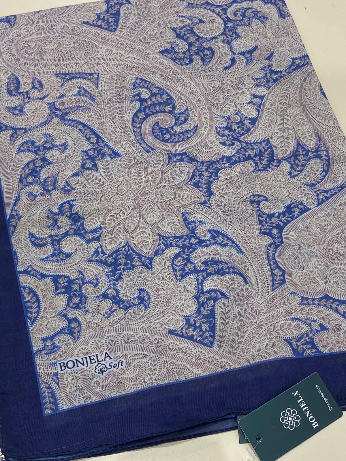 Bonjela Soft Lüx Şal - Vintora - 01