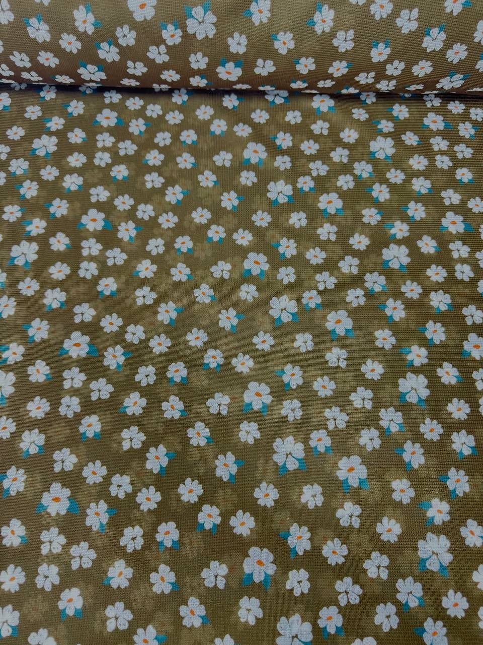 Fuchsia Purple Patterned Carefree Raschel Tablecloth Fabric - Kahverengi