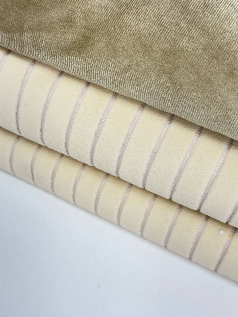 Kadife Döşemelik Kumaş - Döşemelik Paket Kumaş