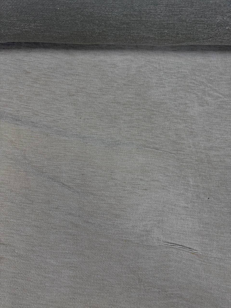 Keten Döşemelik Kumaş - Gri