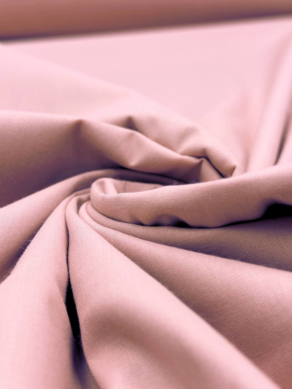 Pudra-3 Organic Poplin Duvet Cover Fabric