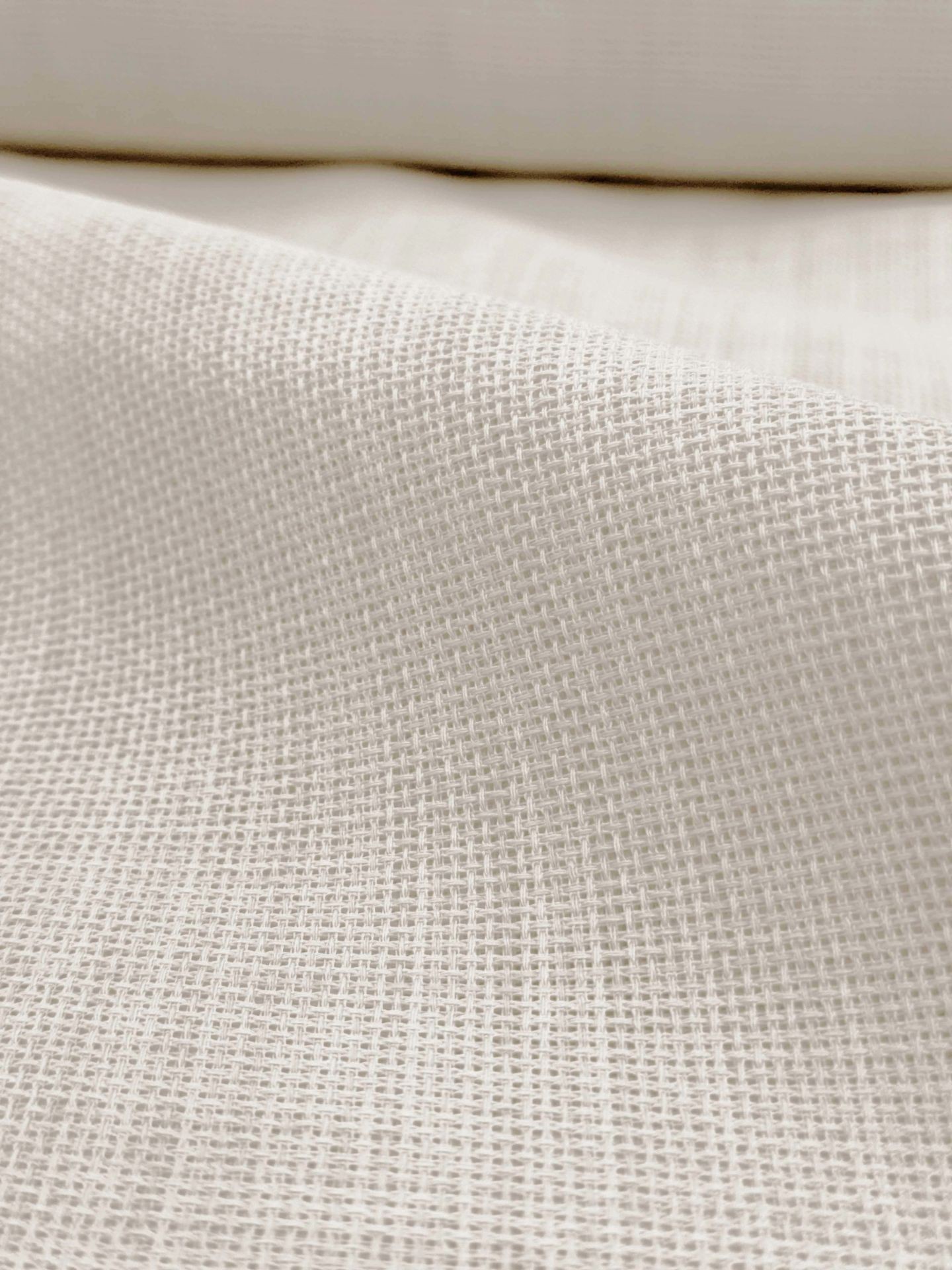 Kapuçino Simsiz Linen Kumaş
