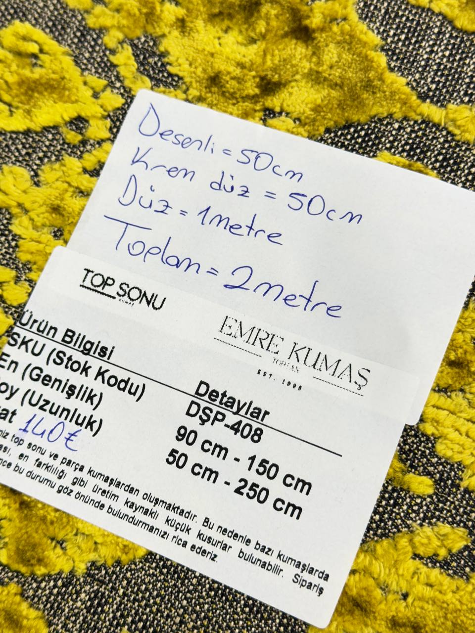 Kadife - Keten Döşemelik Kumaş - Döşemelik Paket Kumaş