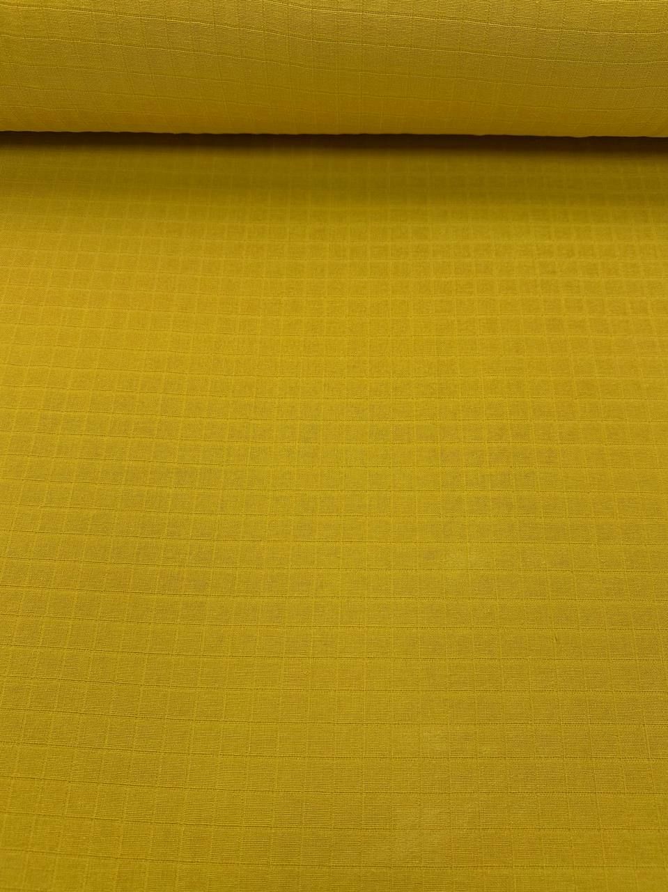 Mustard Muslin Fabric - Muslin Cloth
