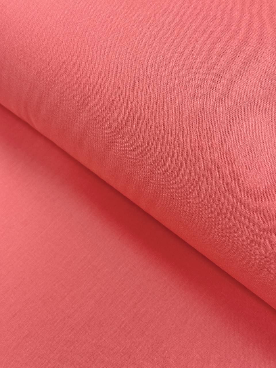 Akşam Güneşi Nevresimlik Organik Poplin Kumaş