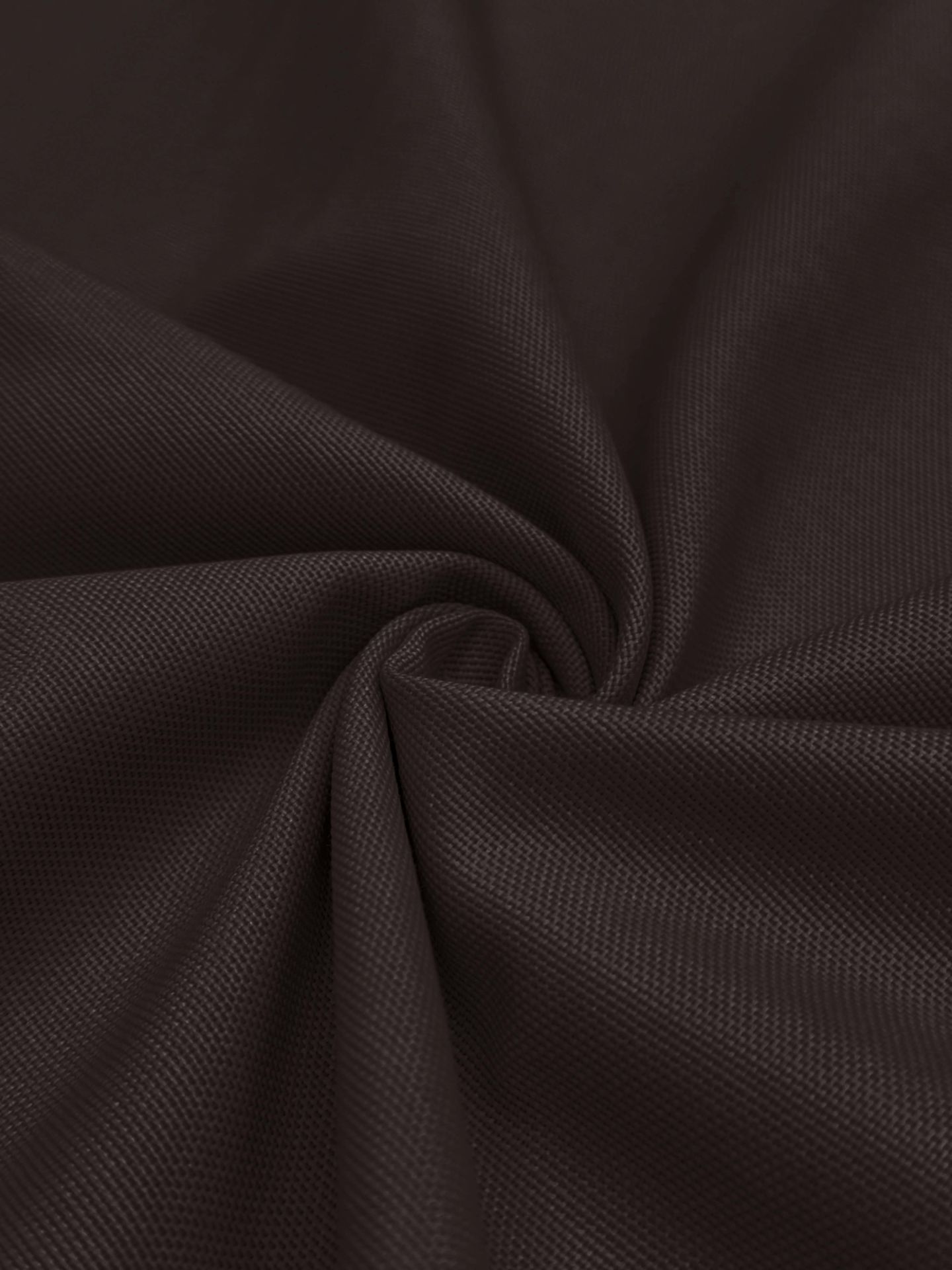 Dark Brown Duck Fabric - Duck Cloth