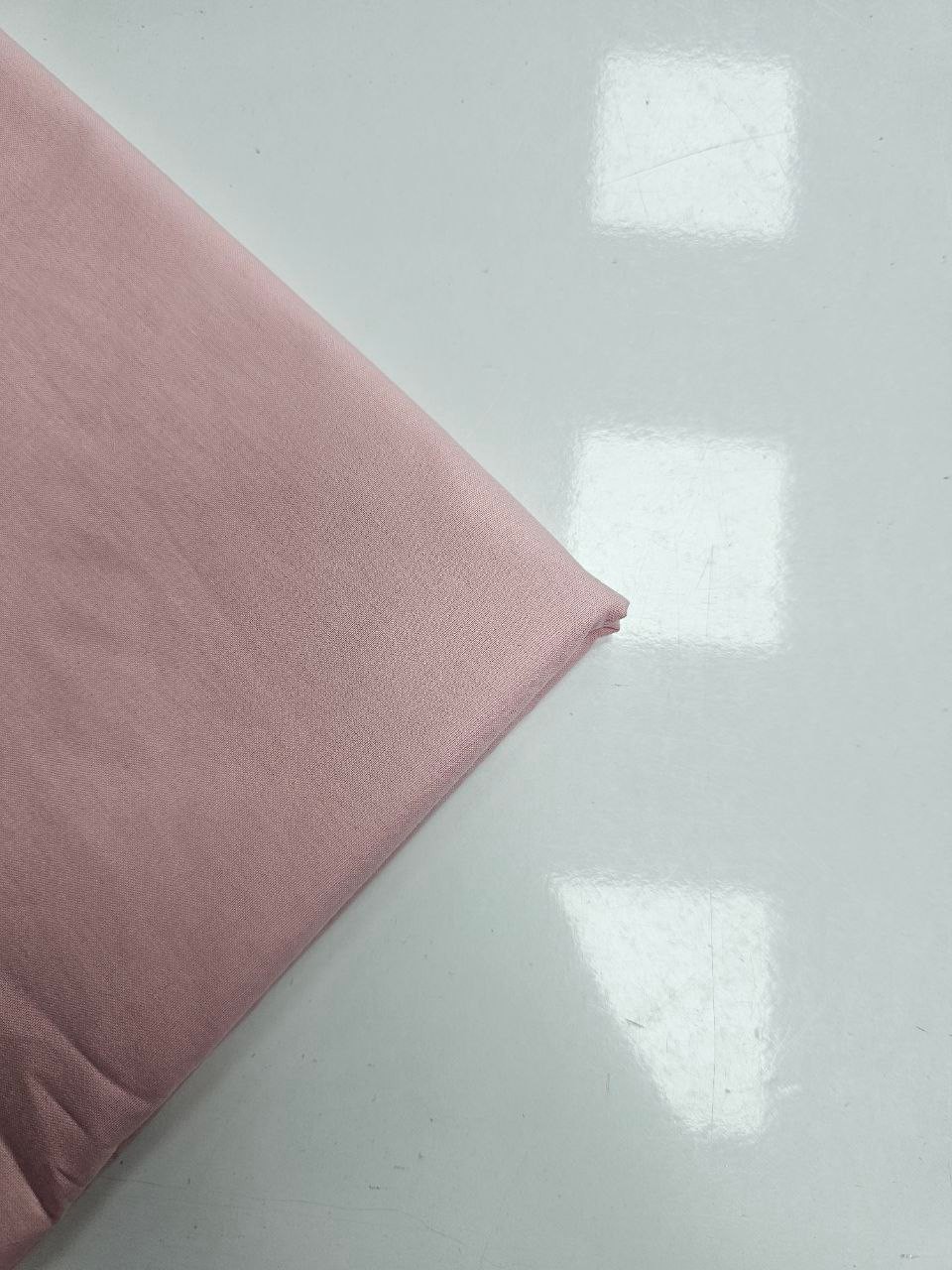 Pink Poplin Duvet Cover Fabric