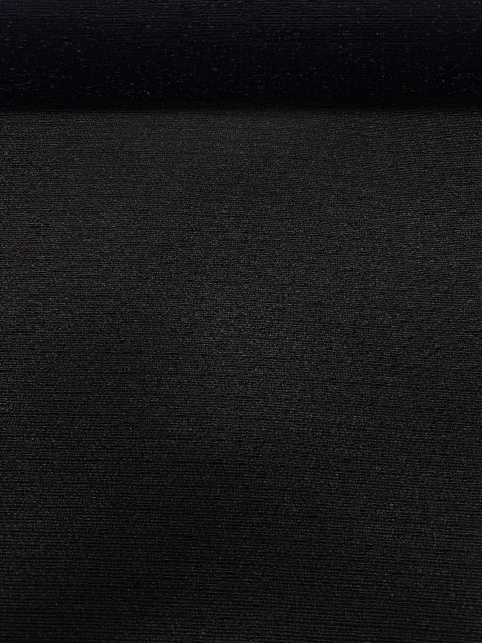 Linen Upholstery Fabric - Acı Kahve