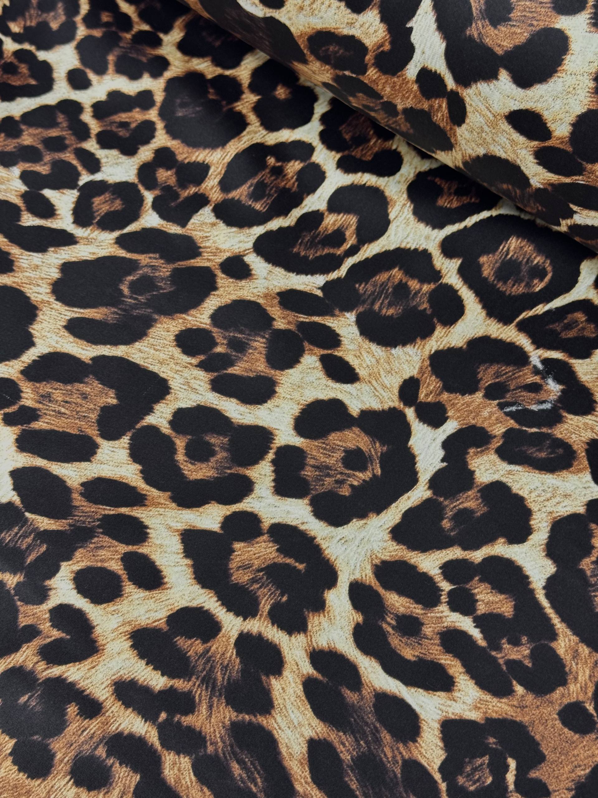 Powder Striped 100% Cotton Satin