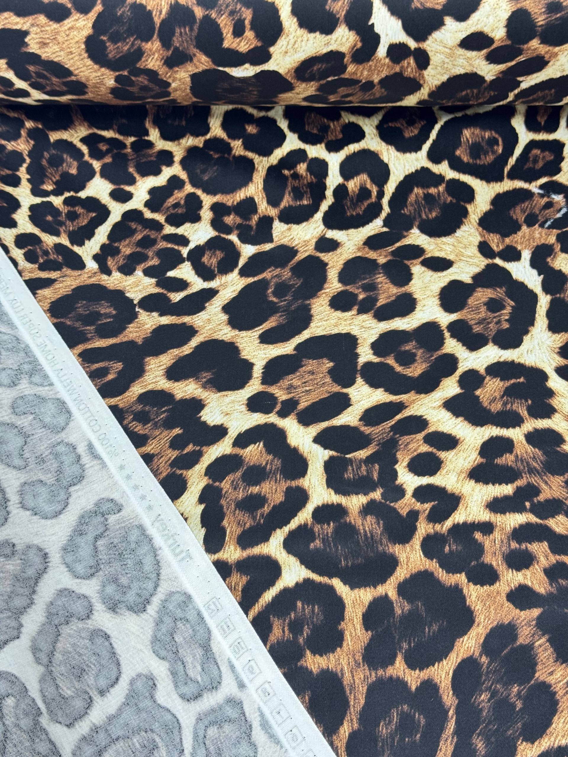Powder Striped 100% Cotton Satin