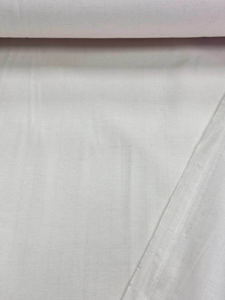 Krem Astarlık Poplin Kumaş