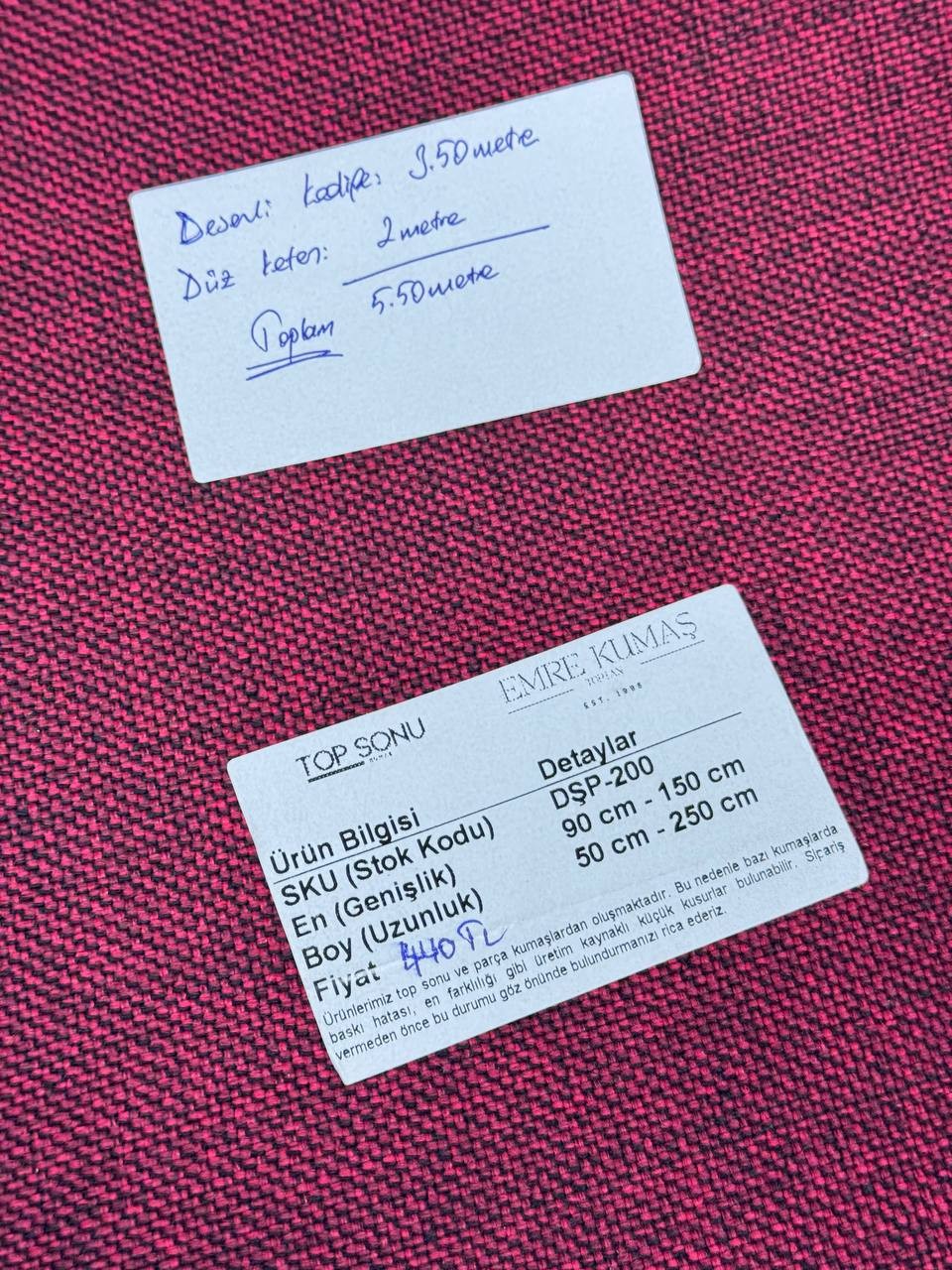 Kadife - Keten Döşemelik Kumaş - Döşemelik Paket Kumaş