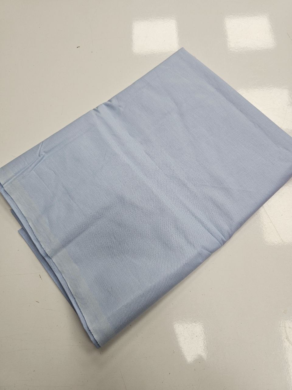 Düz Renk Nevresimlik Poplin Kumaş