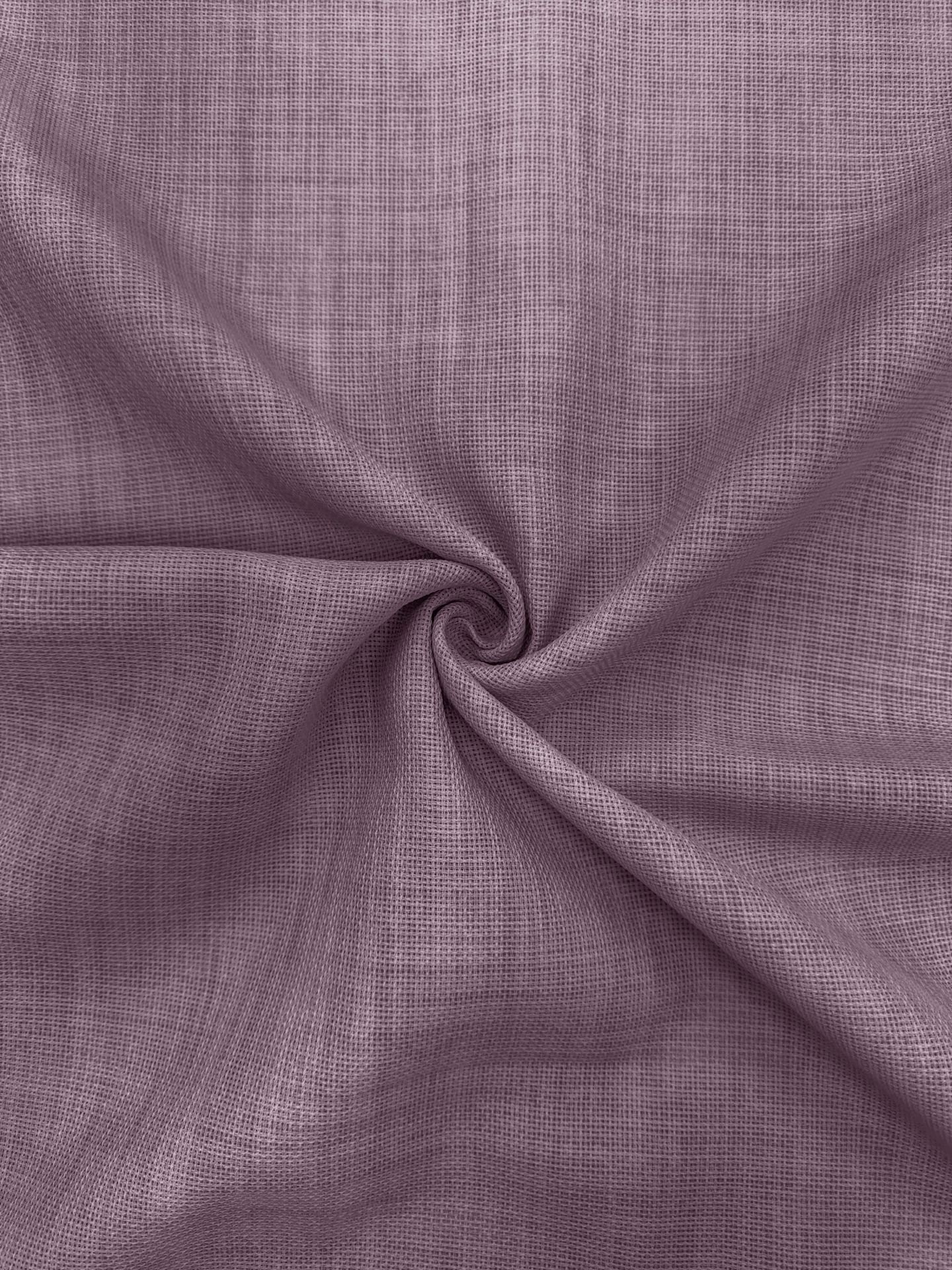 Gül Kurusu Simsiz Linen Kumaş